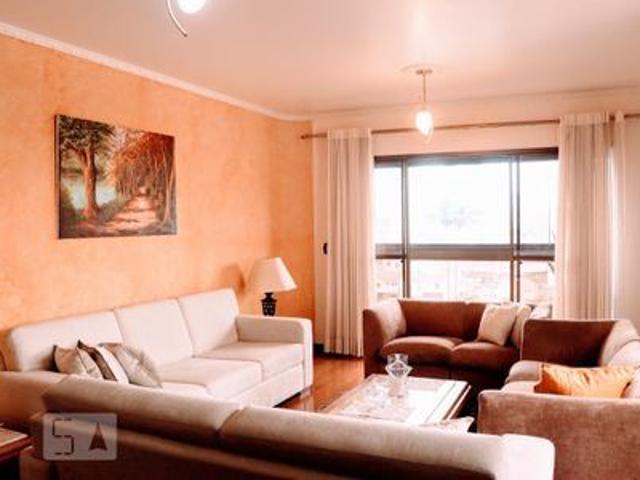 Apartamento para alugar com 230m², 4 quartos e 3 vagas