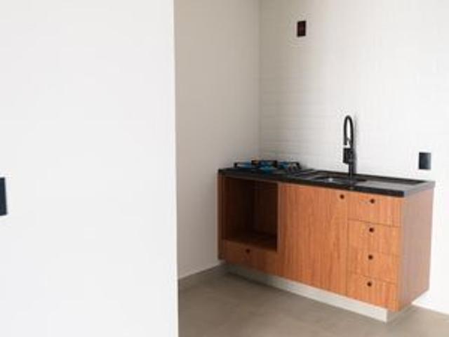 Apartamento para alugar com 23m², 1 quarto e sem vaga