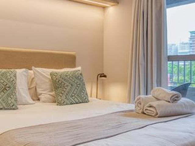 Apartamento para alugar com 23m², 1 quarto e sem vaga
