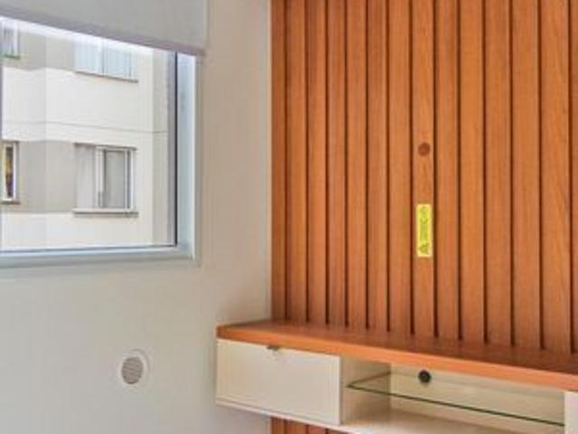 Apartamento para alugar com 24m², 1 quarto e sem vaga