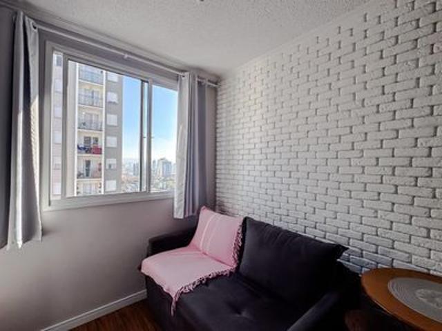 Apartamento para alugar com 24m², 1 quarto e sem vaga