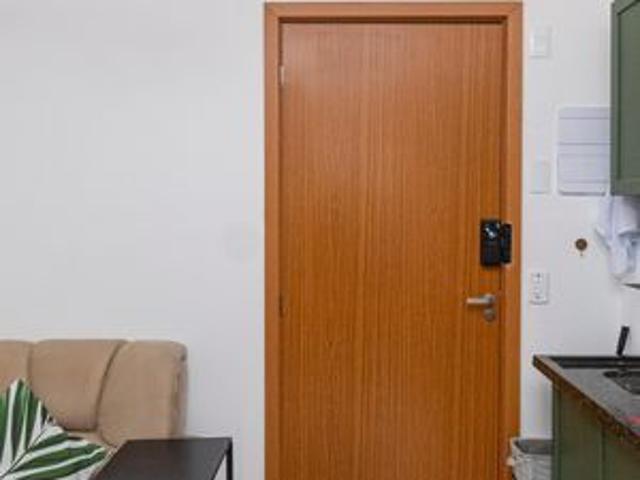 Apartamento para alugar com 24m², 1 quarto e sem vaga