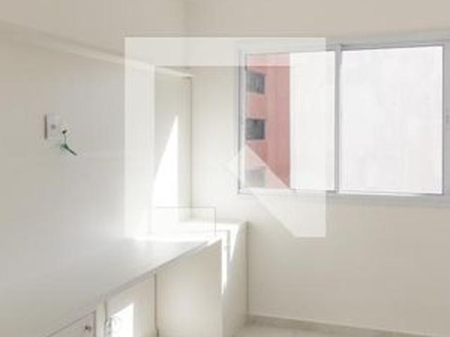 Apartamento para alugar com 25m², 1 quarto e sem vaga