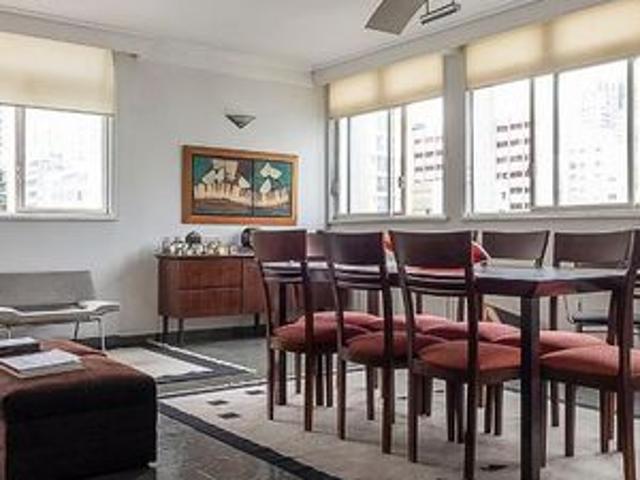 Apartamento para alugar com 260m², 4 quartos e 2 vagas