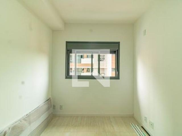 Apartamento para alugar com 26m², 1 quarto e sem vaga