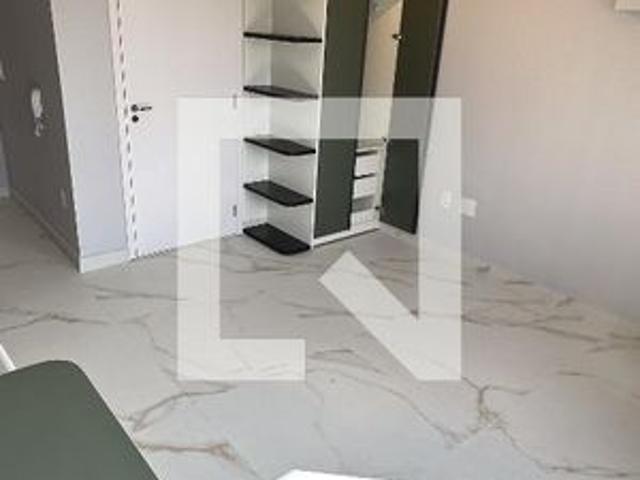 Apartamento para alugar com 26m², 1 quarto e sem vaga