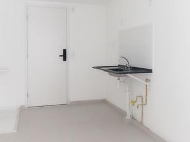 Apartamento para alugar com 26m², 1 quarto e sem vaga