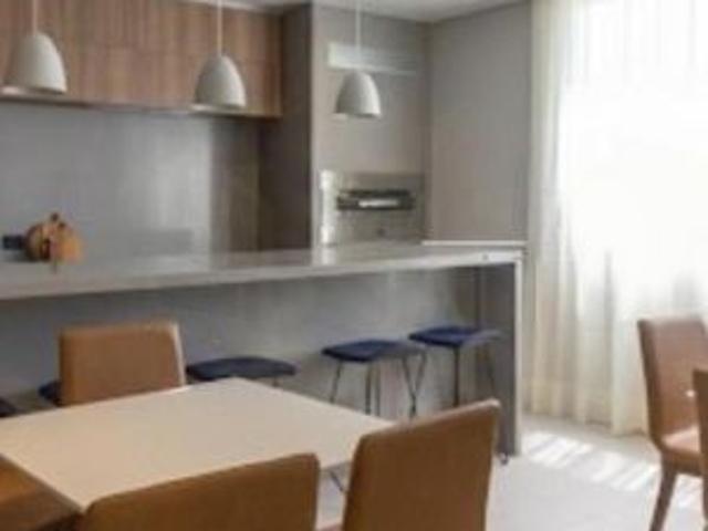 Apartamento para alugar com 26m², 1 quarto e sem vaga