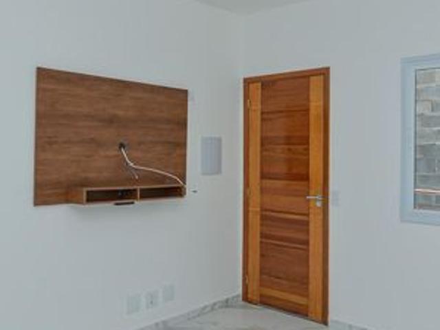 Apartamento para alugar com 26m², 1 quarto e sem vaga