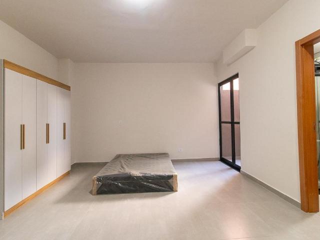 Apartamento para alugar com 27m², 1 quarto e sem vaga