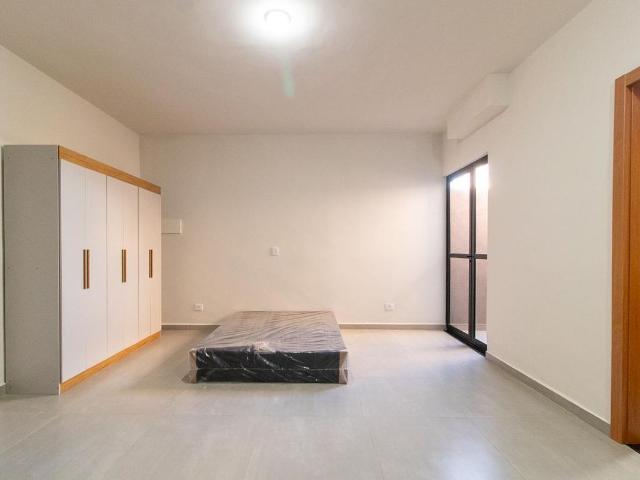 Apartamento para alugar com 27m², 1 quarto e sem vaga