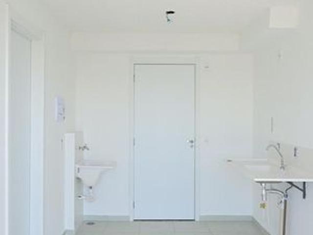 Apartamento para alugar com 27m², 1 quarto e sem vaga