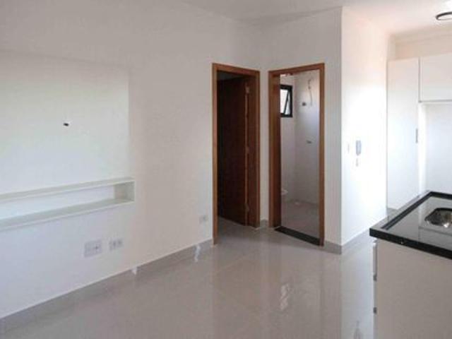 Apartamento para alugar com 27m², 1 quarto e sem vaga