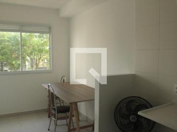 Apartamento para alugar com 27m², 1 quarto e sem vaga