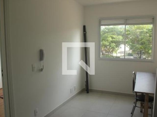 Apartamento para alugar com 27m², 1 quarto e sem vaga