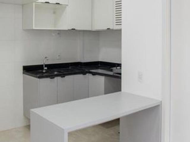 Apartamento para alugar com 27m², 1 quarto e sem vaga