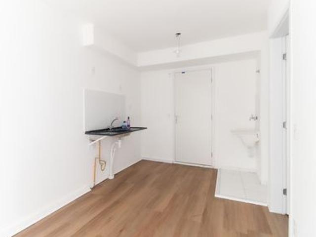 Apartamento para alugar com 27m², 1 quarto e sem vaga