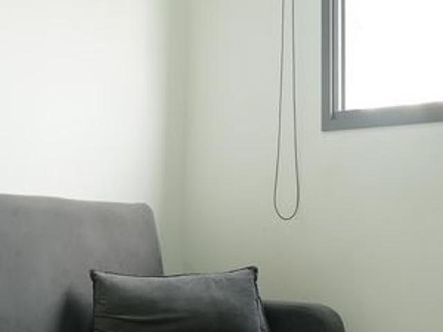 Apartamento para alugar com 27m², 1 quarto e sem vaga