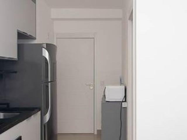 Apartamento para alugar com 28m², 1 quarto e sem vaga