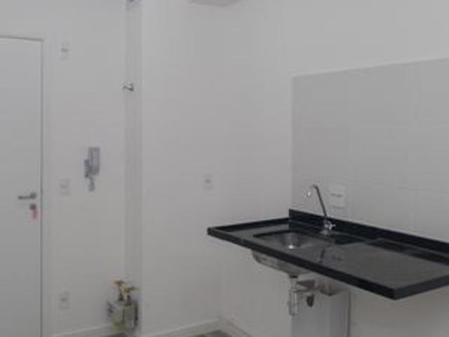 Apartamento para alugar com 28m², 1 quarto e sem vaga