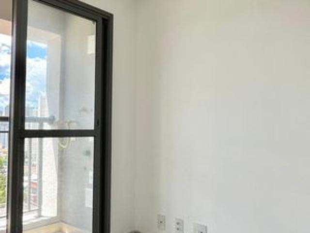 Apartamento para alugar com 28m², 1 quarto e sem vaga