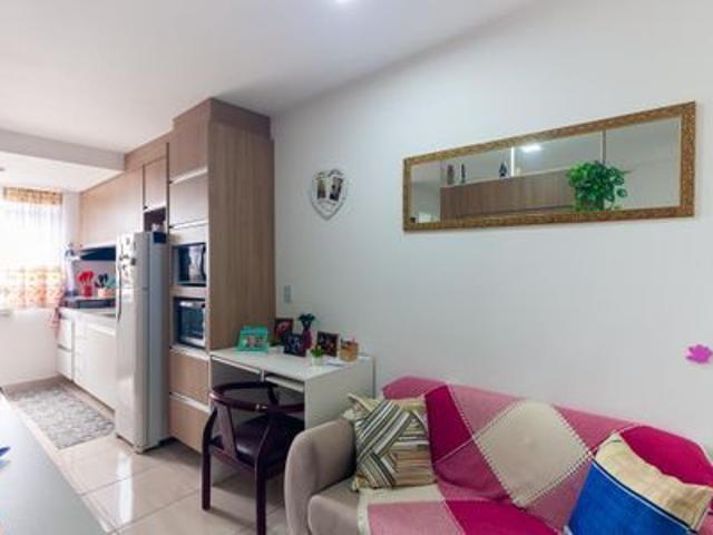 Apartamento para alugar com 28m², 1 quarto e sem vaga