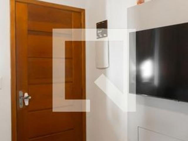 Apartamento para alugar com 28m², 2 quartos e sem vaga