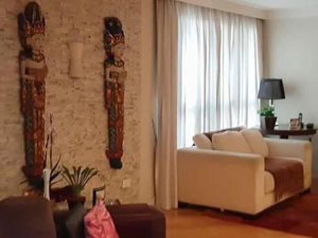 Apartamento para alugar com 296m², 4 quartos e 4 vagas