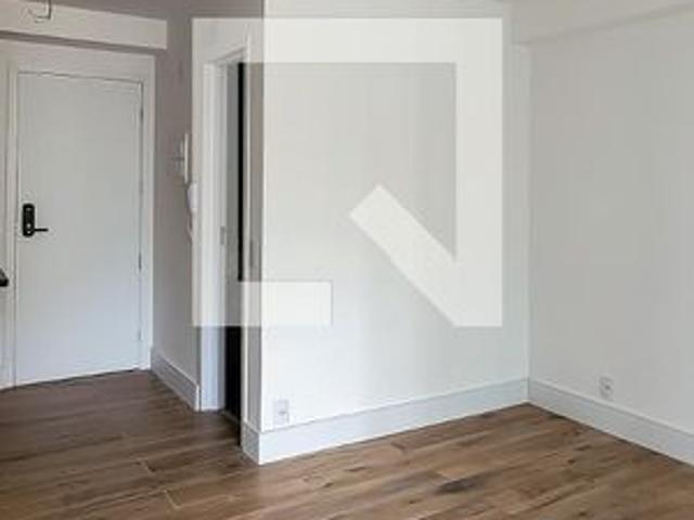 Apartamento para alugar com 29m², 1 quarto e sem vaga