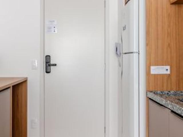 Apartamento para alugar com 29m², 1 quarto e sem vaga