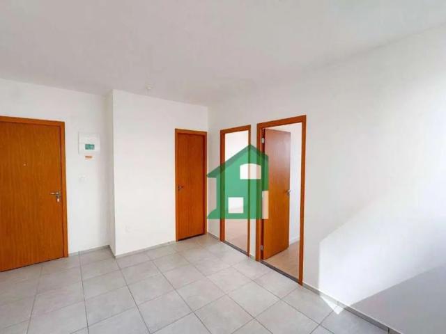 Apartamento para alugar com 2 dormitórios, 42 m² por R$ 1.400/mês Parque Novo Horizonte São José dos Campos/SP