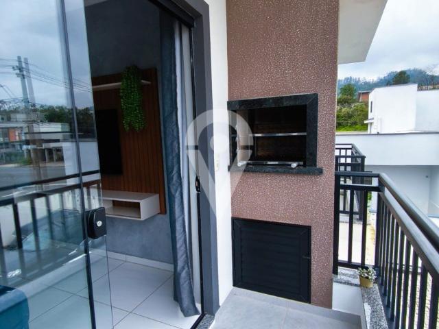 Apartamento para alugar com 2 quartos no bairro Três Rios do Sul em Jaraguá do Sul