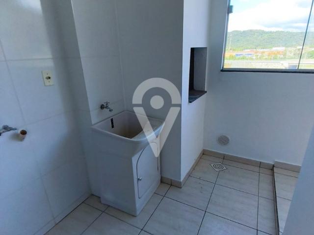 Apartamento para alugar com 2 quartos no bairro Vieira em Jaraguá do Sul