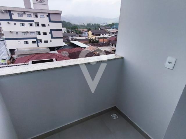Apartamento para alugar com 2 quartos no bairro Amizade em Guaramirim