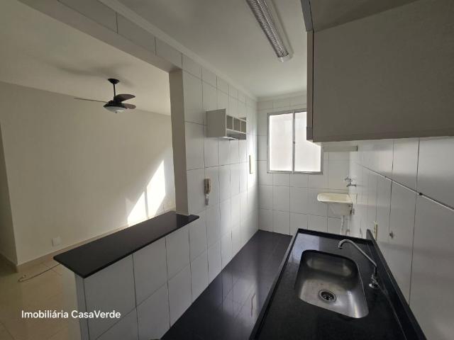 Apartamento para alugar com 2 quartos no Parque Joaquim Lopes, Catanduva Imobiliária Casa Verde Catanduva