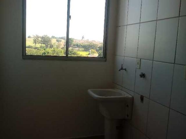 Apartamento para alugar com 2 quartos no Vila Rodrigues, Catanduva Imobiliária Casa Verde Catanduva