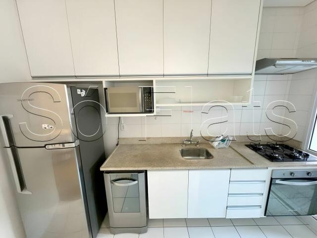 Apartamento para alugar com 2 quartos e 120 m² por R$ 5.100/mês