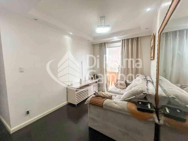 Apartamento Para Alugar Com 2 Quartos E 1 Vaga de Garagem No Bairro Do Cambuci