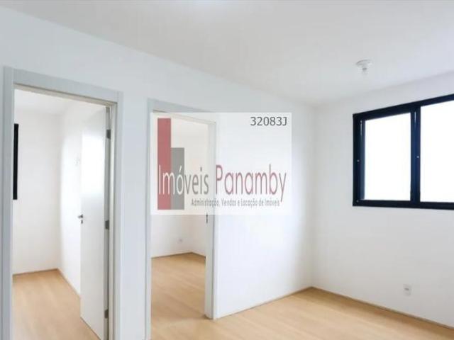 Apartamento para alugar com 2 quartos e 42 m² por R$ 1.950/mês
