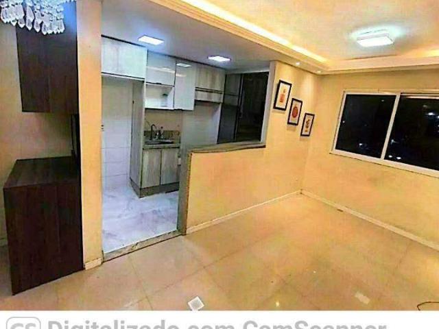Apartamento para alugar com 2 quartos e 45 m² por R$ 2.690/mês