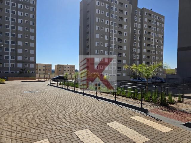 Apartamento para alugar com 2 Quartos em Cidade Industrial 2, Londrina PR