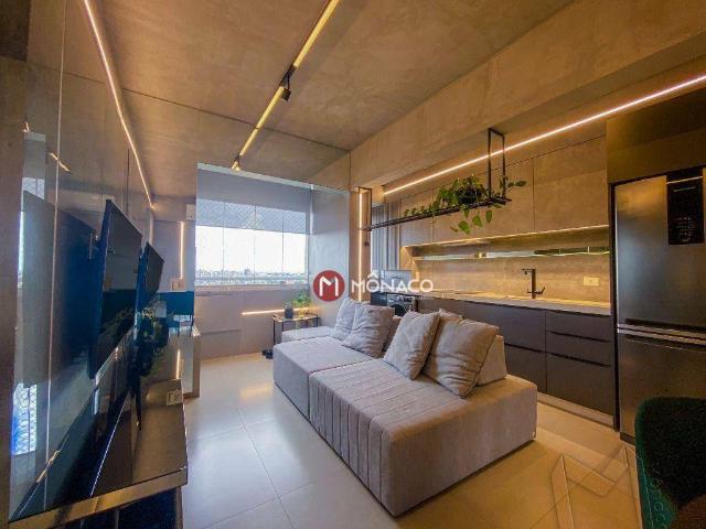 Apartamento para alugar com 2 Quartos em Gleba Fazenda Palhano, Londrina PR
