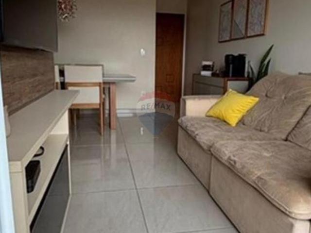 Apartamento para alugar, com 2 quartos, em Jardim Calegaris, Paulínia/SP