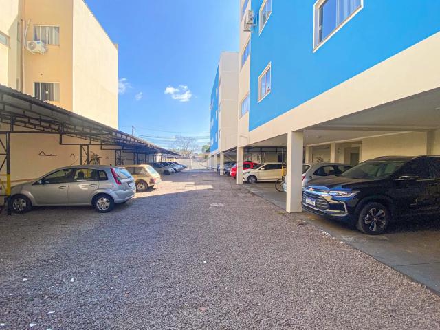 Apartamento para alugar com 2 Quartos em Jardim La Salle, Toledo PR