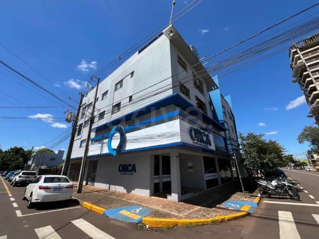 Apartamento para alugar com 2 Quartos em Vila Industrial, Toledo PR