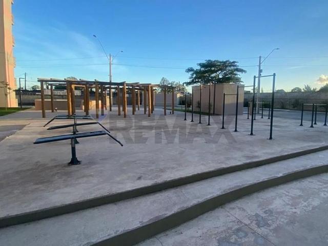 Apartamento para Alugar com 2 quartos – Residencial Grand Reserva | Cidade Universitária