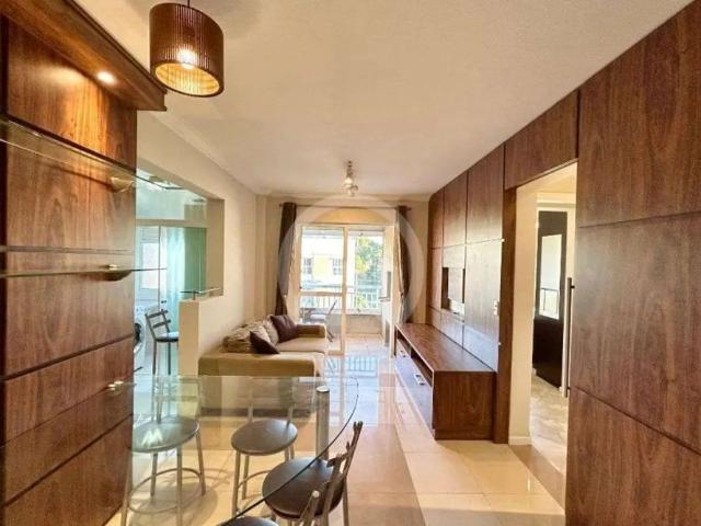 Apartamento para alugar com 2 quartos totalmente mobiliado no RES. MORADA DAS ACACIAS, Curitiba