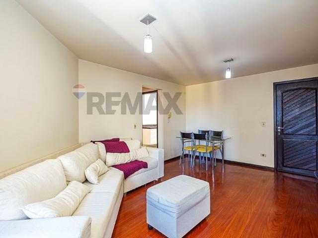 Apartamento para Alugar com 2 quartos, 1 vaga de carro, semi mobiliado, Curitiba