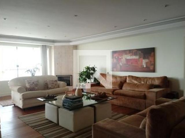 Apartamento para alugar com 309m², 4 quartos e 4 vagas