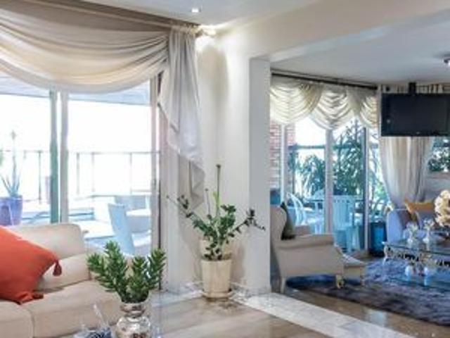 Apartamento para alugar com 300m², 4 quartos e 5 vagas
